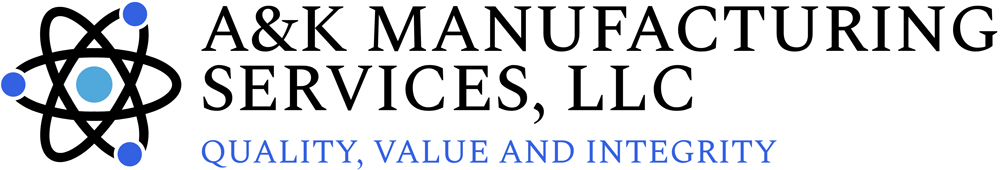 A&K Manufacturing Services, LLC Logo